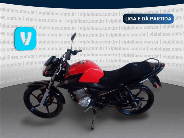 Yamaha Ybr125i Factor ED