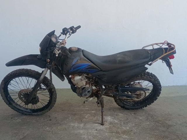 Yamaha XTZ 125XK 2011