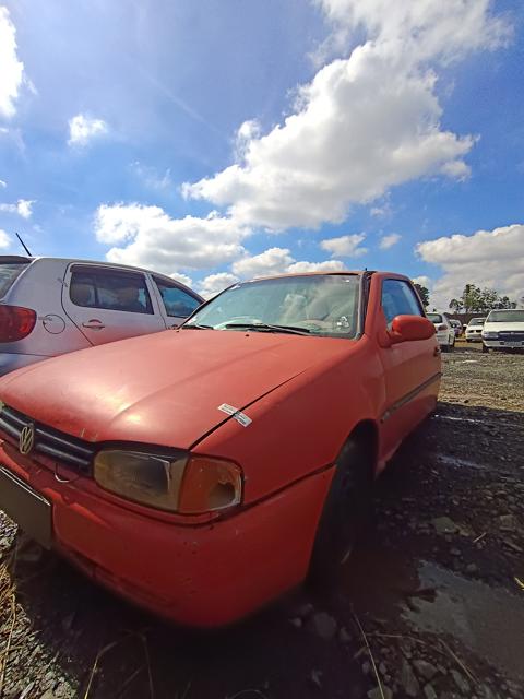 VOLKSWAGEN GOL CLI - 1996/1996