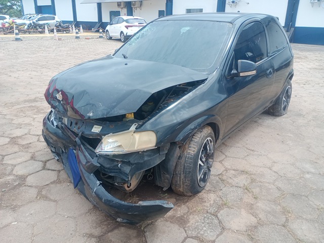 CHEVROLET Celta 2p Life 2005 em leilão