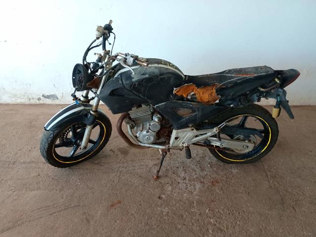 Honda CBX 250 Twister CBX 250 TWISTER