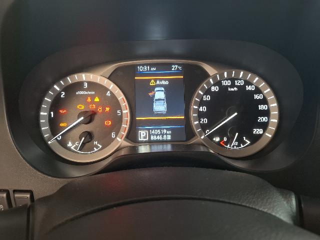 NISSAN FRONTIER ATK X4 - 2020/2021 — foto 7 de 40