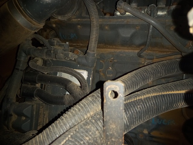 FORD CARGO 2429 L - 2014/2015 — foto 28 de 39