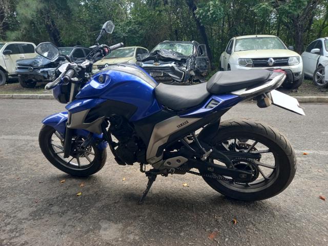 YAMAHA FZ25 FAZER - 2018/2019