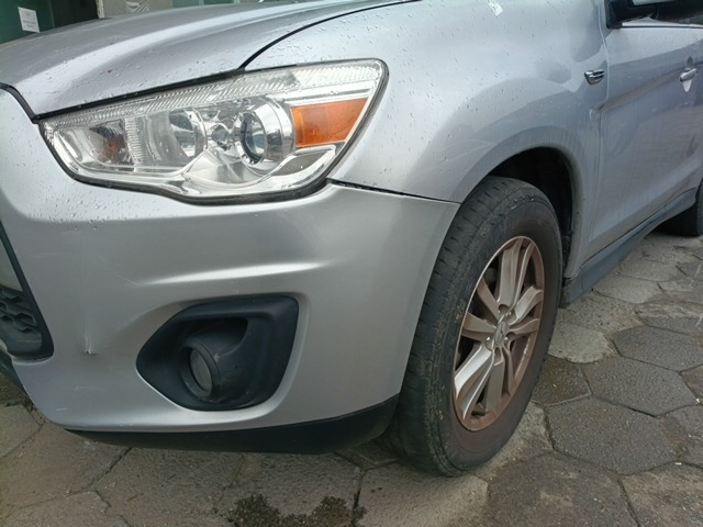 MMC ASX 2.0 4WD - 2013/2013 — foto 9 de 10