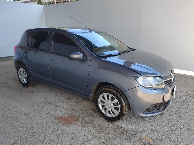 Foto 2: SANDERO EXP16SCE - 2017/2018