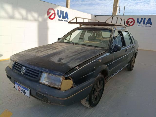 VOLKSWAGEN SANTANA GL 2000 I - 1996/1996