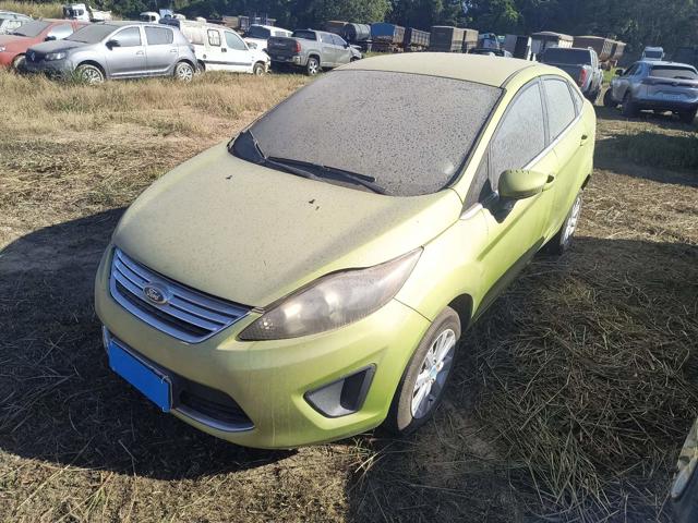 Ford Fiesta SE Fiesta SE 1.6 16V Flex 5p