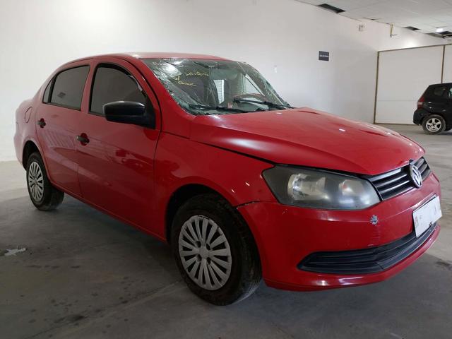 VOLKSWAGEN NOVO VOYAGE 1.0 - 2013/2014 — foto 3 de 31