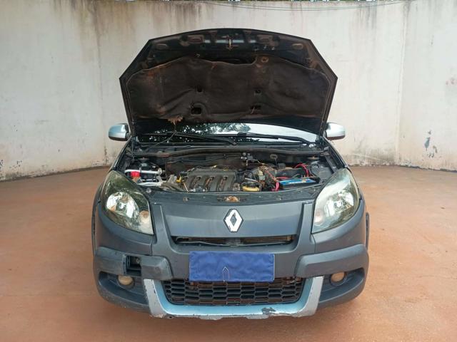 RENAULT SANDERO STEPWAY - 2012/2012 — foto 18 de 31