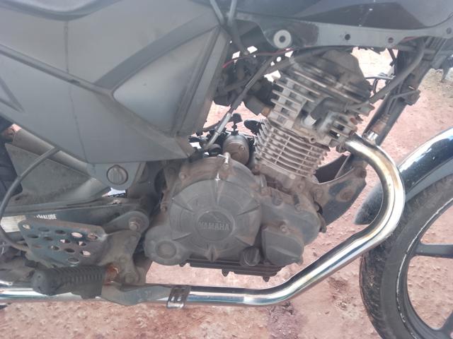 Foto 9 de 9: YS150 FAZER SED - 2022/2022
