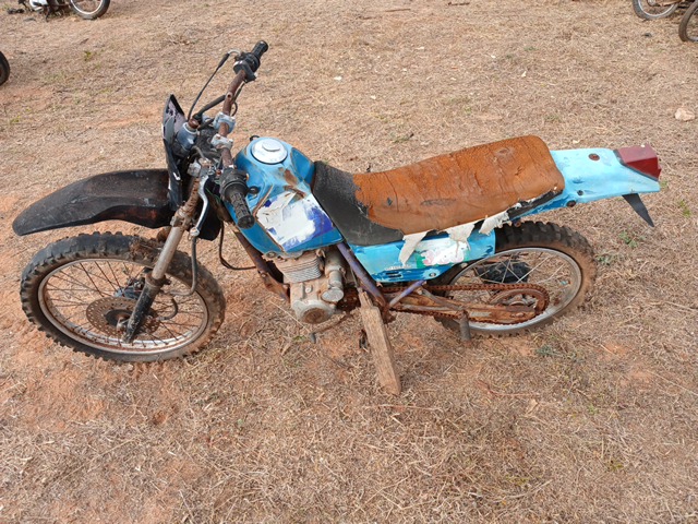 HONDA 200