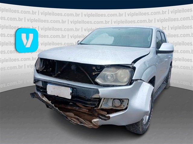 VOLKSWAGEN AMAROK CD 4X4 SE - 2013/2013