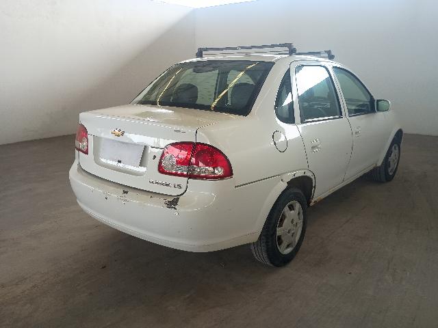 CHEVROLET CLASSIC LS - 2015/2016 — foto 4 de 40