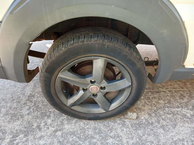 FIAT STRADA WORKING CD - 2014/2015 — foto 23 de 25