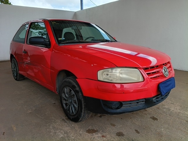 Foto 2: GOL 1.0 GIV - 2009/2010