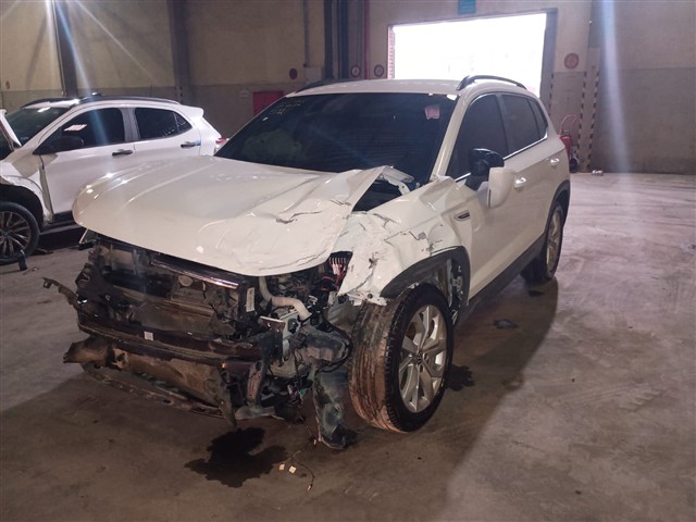 VOLKSWAGEN TAOS CL TSI AE - 2021/2022