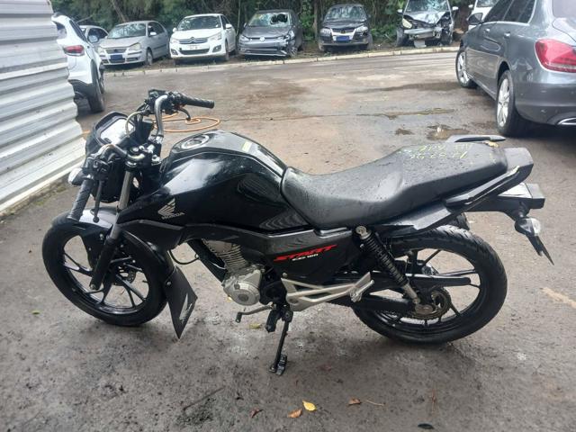 HONDA CG 160 START - 2025/2025