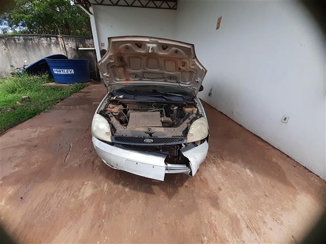 FORD FIESTA - 2003/2003 — foto 15 de 20