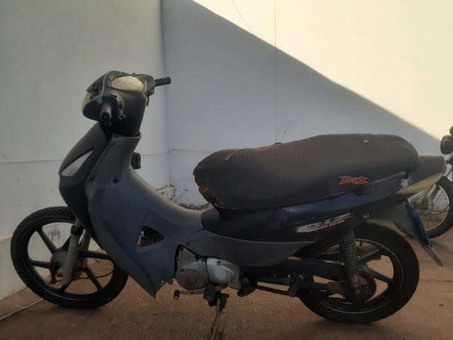 Honda Biz 125 KS 2007