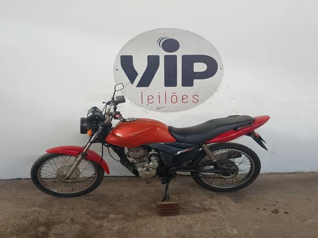 Honda CG 125 FAN CG 125 FAN / FAN KS / 125 i FAN
