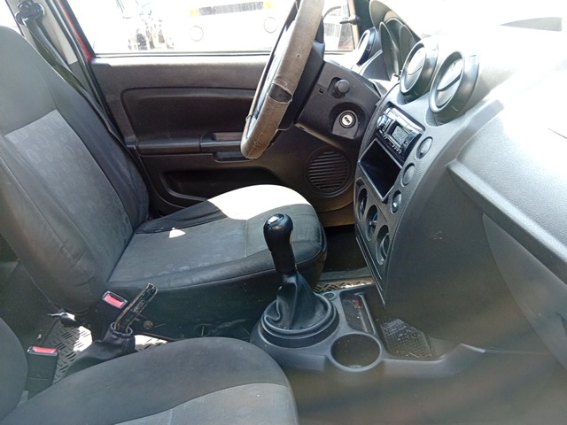 FORD FIESTA FLEX - 2010/2011 — foto 14 de 14