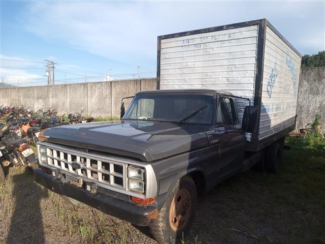 FORD - F4000 - leilão extrajudicial - ZONA RUAL PA - lance mínimo R$ 5.000