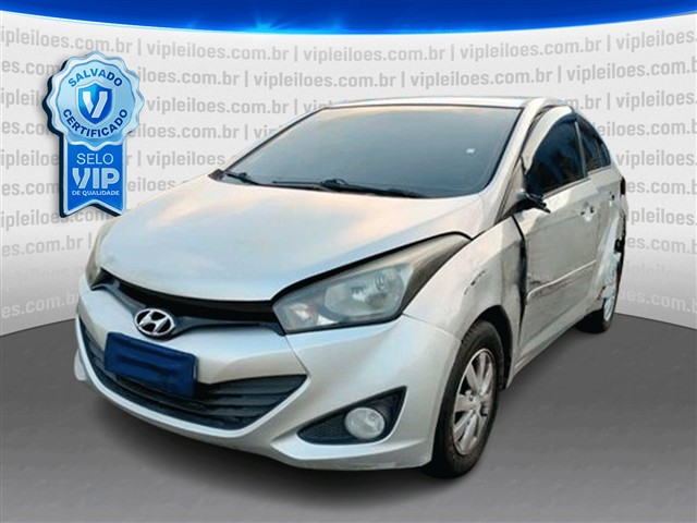 HYUNDAI HB20S 1.0M COMF - 2015/2015