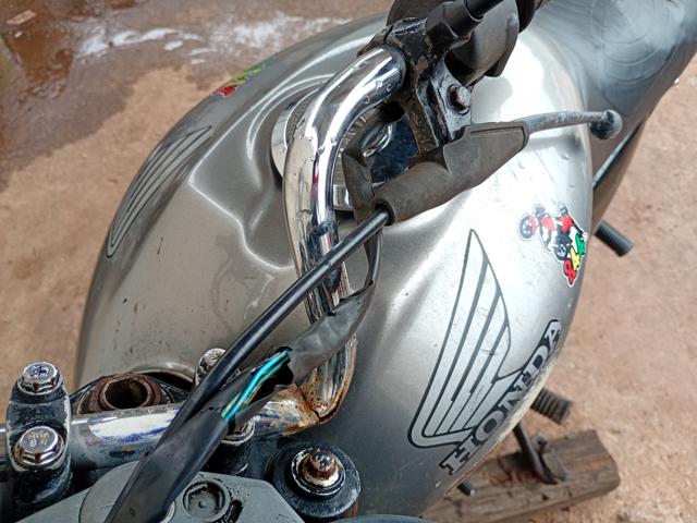 HONDA CG 150 TITAN ES - 2008/2008 — foto 14 de 19