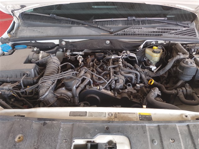 VOLKSWAGEN AMAROK CD 4X4 TREND - 2015/2016 — foto 12 de 26