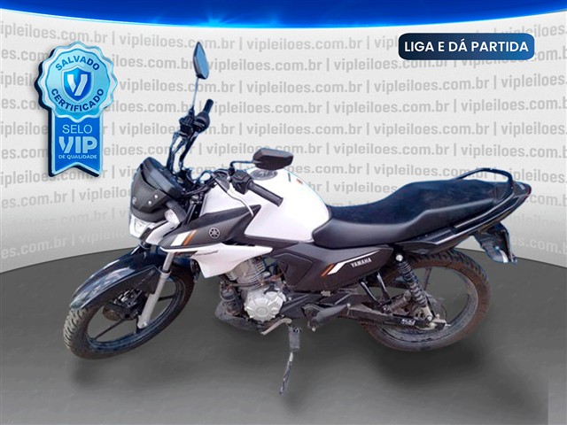 YAMAHA YBR150 FACTOR - 2025/2025