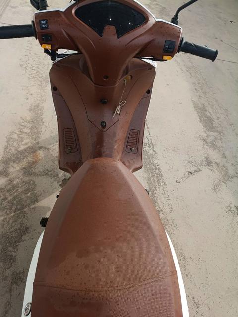 SHINERAY SHI 125 - 2025/2026 — foto 10 de 19