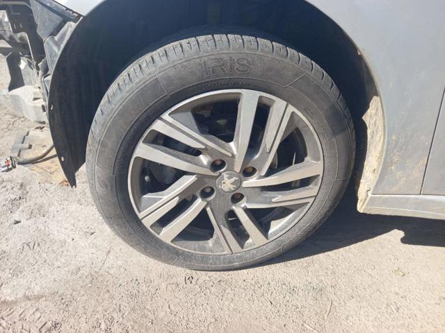 208 ALLURE 1.6 FLEX 16V AUT. - 2021/2022 — foto 28 de 31