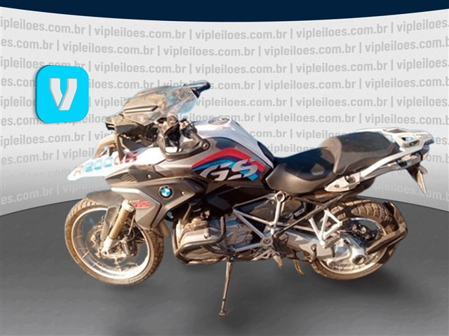 BMW R1200 GS