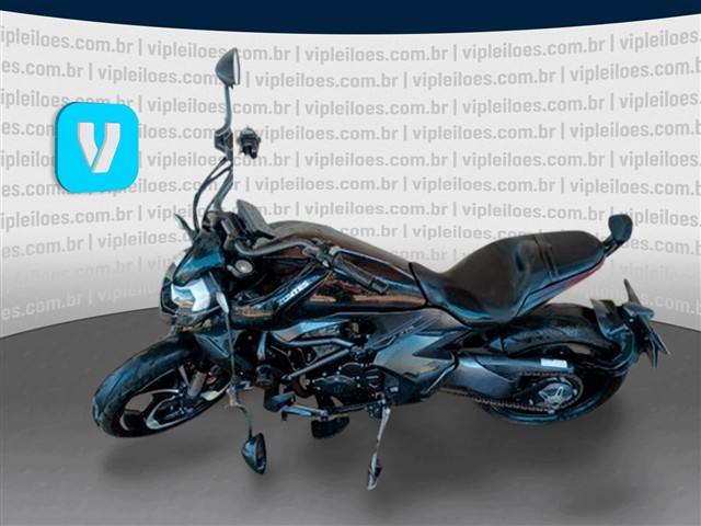 Zontes V350 2026 em leilão — PA