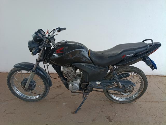 Honda CG 125 FAN KS
