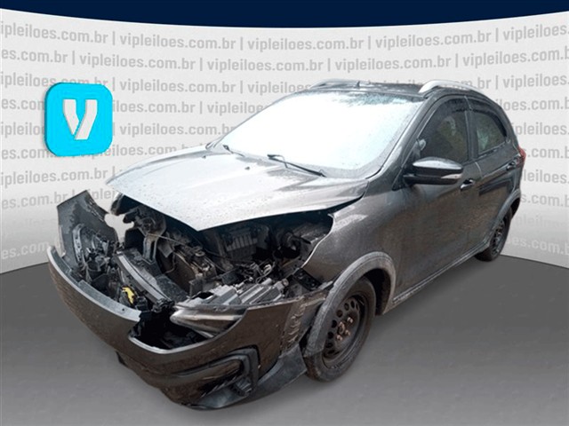 FORD - KA FSL AT 1.5 HA C - leilão extrajudicial - SÃO PAULO SP - lance mínimo R$ 20.873