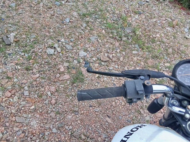 HONDA CG 125 CARGO KS - 2013/2013 — foto 22 de 30