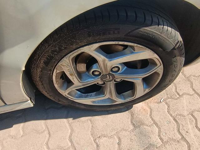 CITROEN C3 120A EXCLUSIV - 2014/2015 — foto 20 de 26