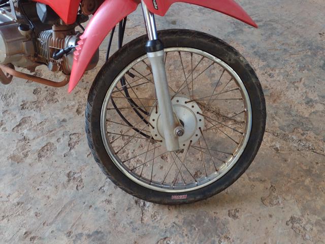 HONDA POP 110I - 2020/2020 — foto 11 de 13