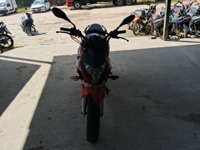 HONDA - CB 300R - leilão extrajudicial - Não informado PA - lance mínimo R$ 595