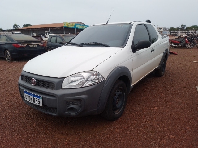 FIAT - STRADA HD WK CD E - leilão extrajudicial - DOM ELISEU PA - lance mínimo R$ 30.329