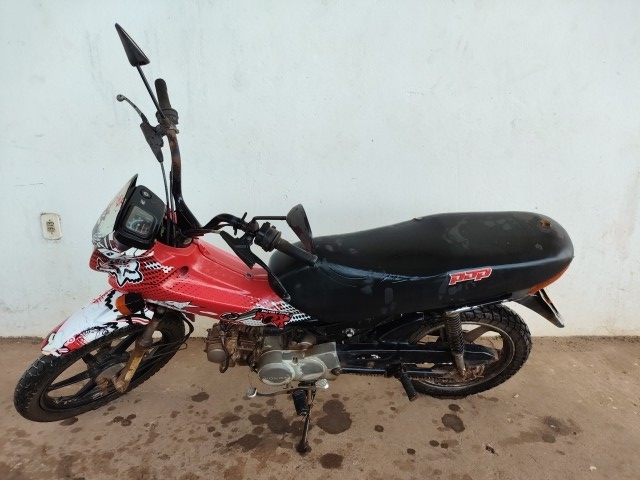 HONDA - POP100 - leilão extrajudicial - SANTARÉM PA - lance mínimo R$ 2.582
