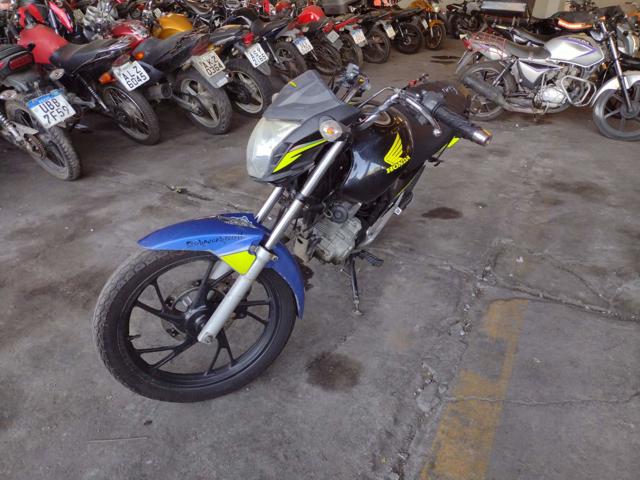 HONDA CG 160 START - 2018/2018