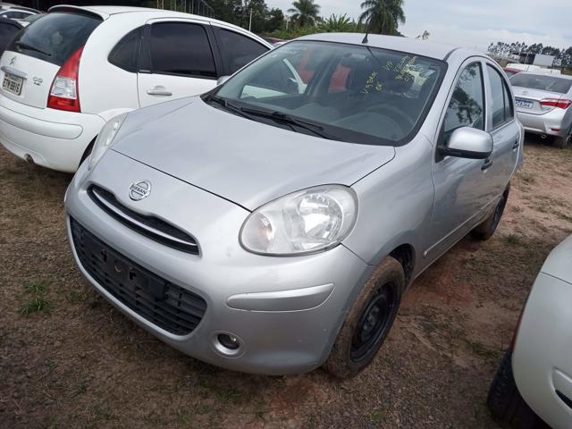 Nissan March 16S Flex 2013