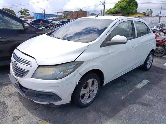 Chevrolet Onix 1.4mt LT