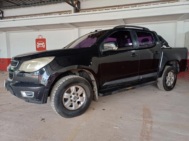 Chevrolet S10 LT Fd2 S10 Pick-Up LT 2.8 TDI 4x4 CD Diesel