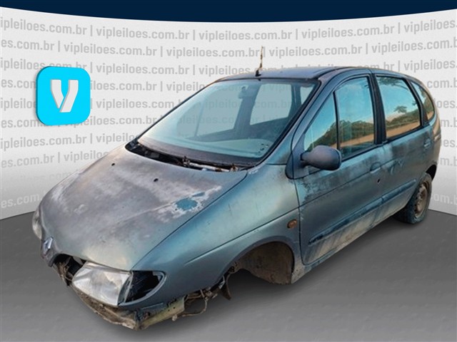 Renault Scenic RT 1.6 16