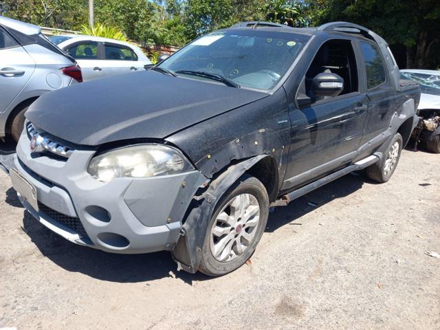 FIAT STRADA ADVENTURE CD - 2013/2013