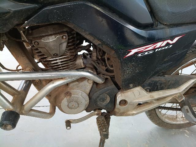 HONDA CG 160 FAN - 2017/2018 — foto 12 de 16